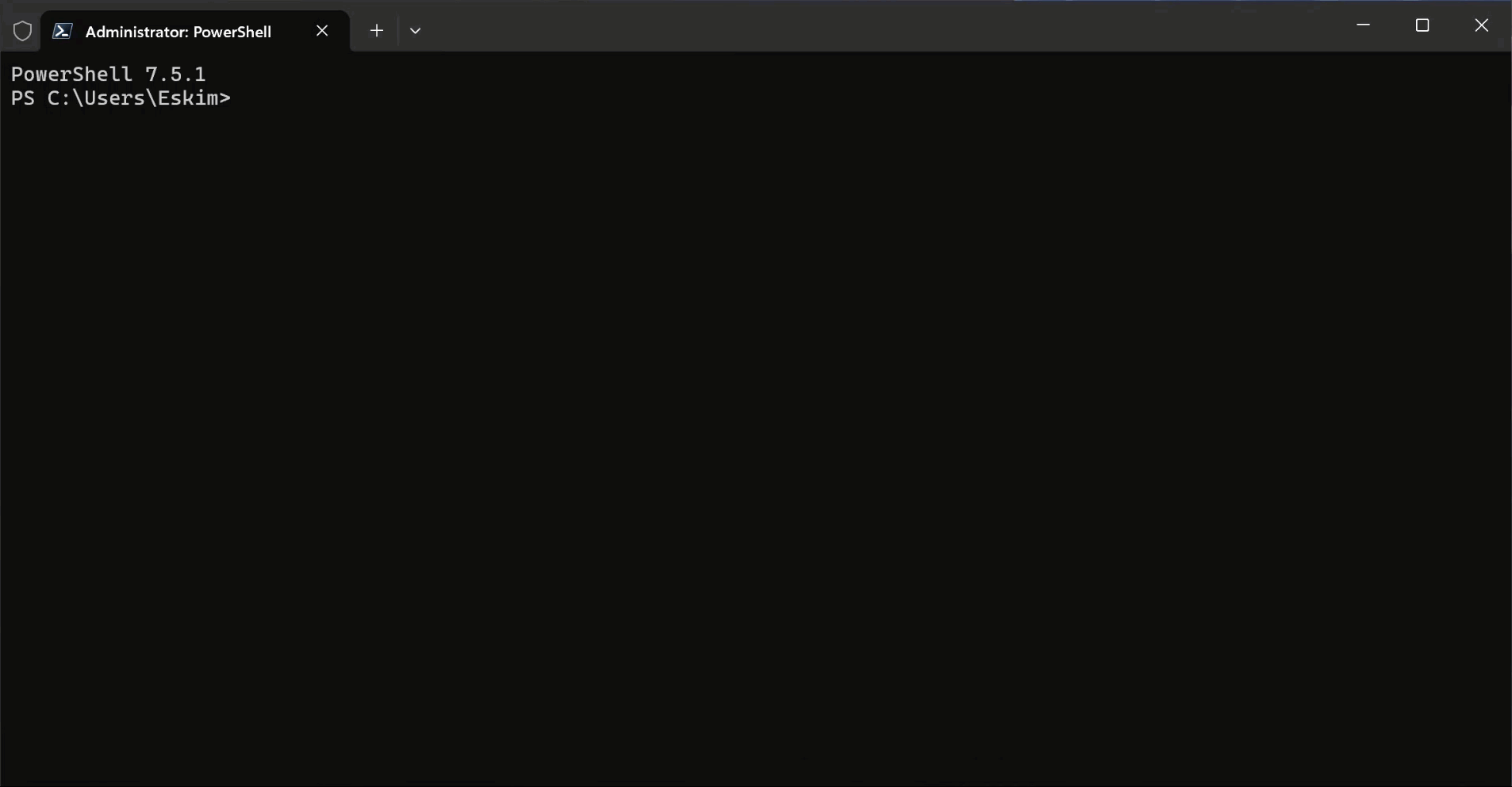 Run Install-OSDWorkspace